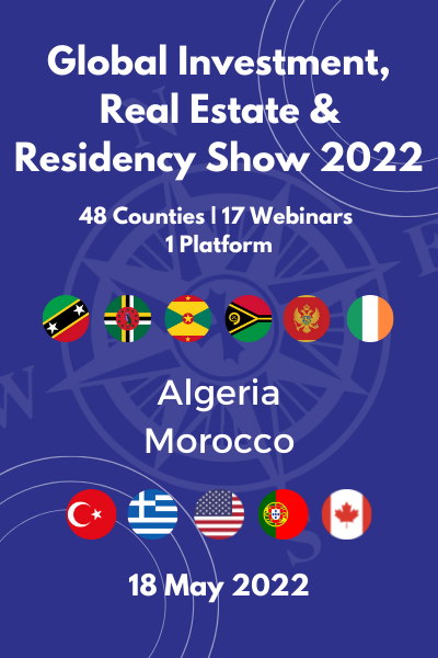 Event / Webinar 2022 - Algeria | Morocco