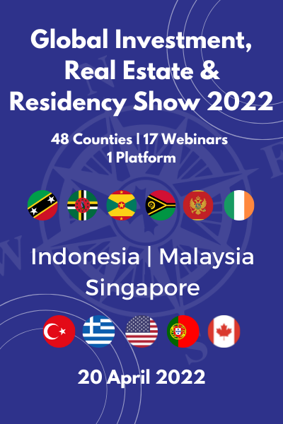 Event / Webinar 2022 - Indonesia | Malaysia | Singapore