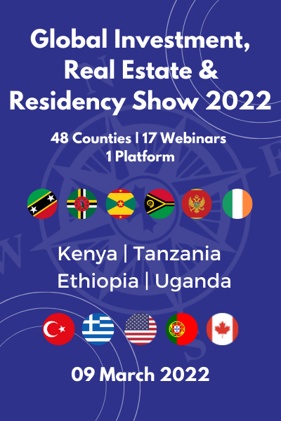  Event / Webinar 2022 - Kenya | Tanzania | Ethiopia | Uganda