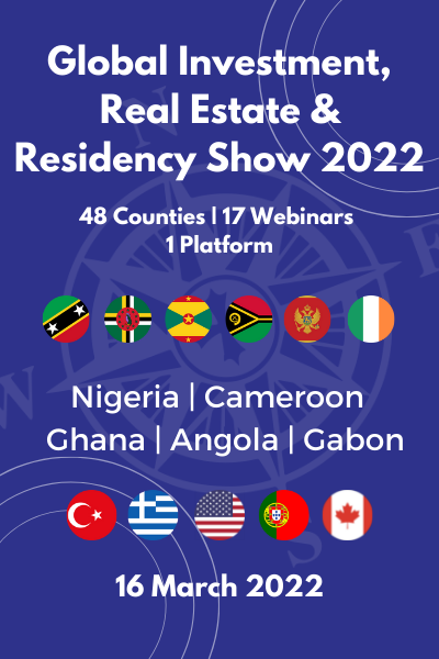 Event / Webinar 2022 - Nigeria | Cameroon | Ghana | Angola | Gabon