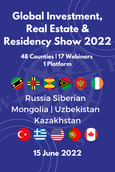 Event / Webinar 2022 - Russia | Mongolia | Uzbekistan | Kazakhstan