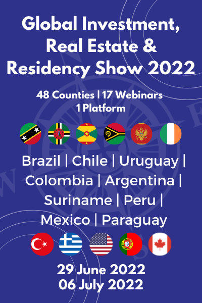 Event / Webinar 2022 - Brazil | Chile | Uruguay | Colombia | Argentina | Suriname | Peru | Mexico | Paraguay