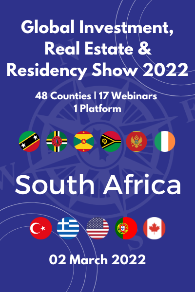  Event / Webinar 2022 - South Africa